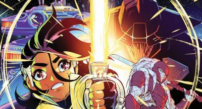 Neuer Manga angekündigt: Path of the Lightsaber