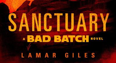 The Bad Batch bekommt einen Roman spendiert