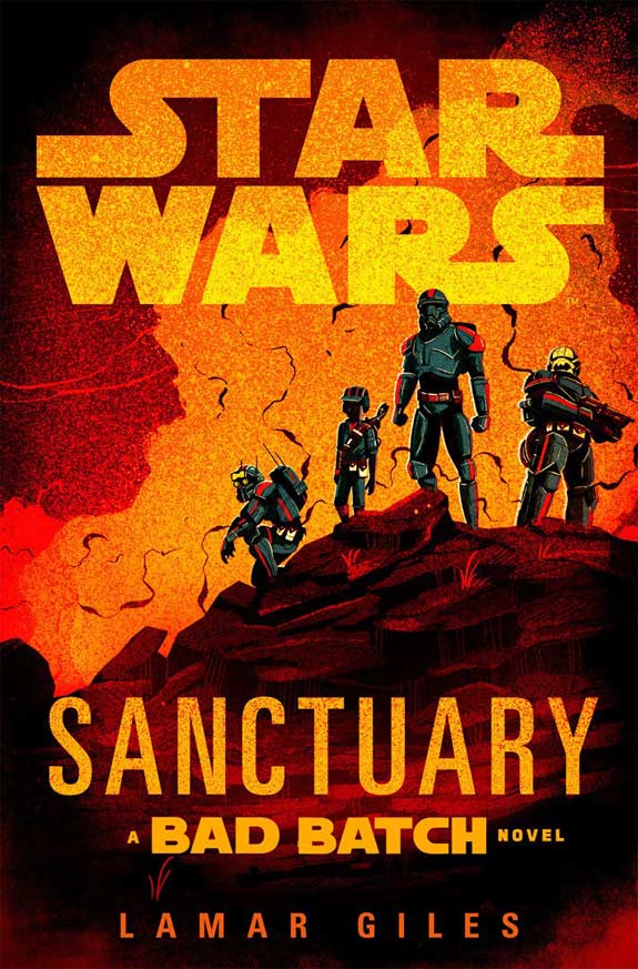 The Bad Batch - Sanctuary