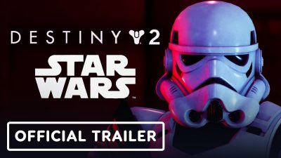 Star Wars meets Destiny 2