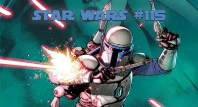 Star Wars #115 bei Panini erschienen