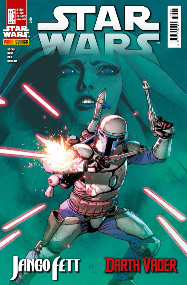Star Wars #115 - Kioskcover