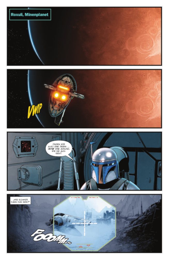 Star Wars #115 - Vorschau Seite 2
