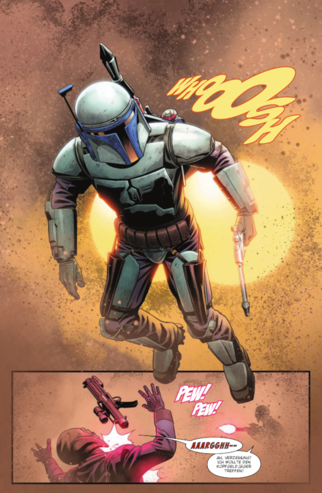 Star Wars #115 - Vorschau Seite 6