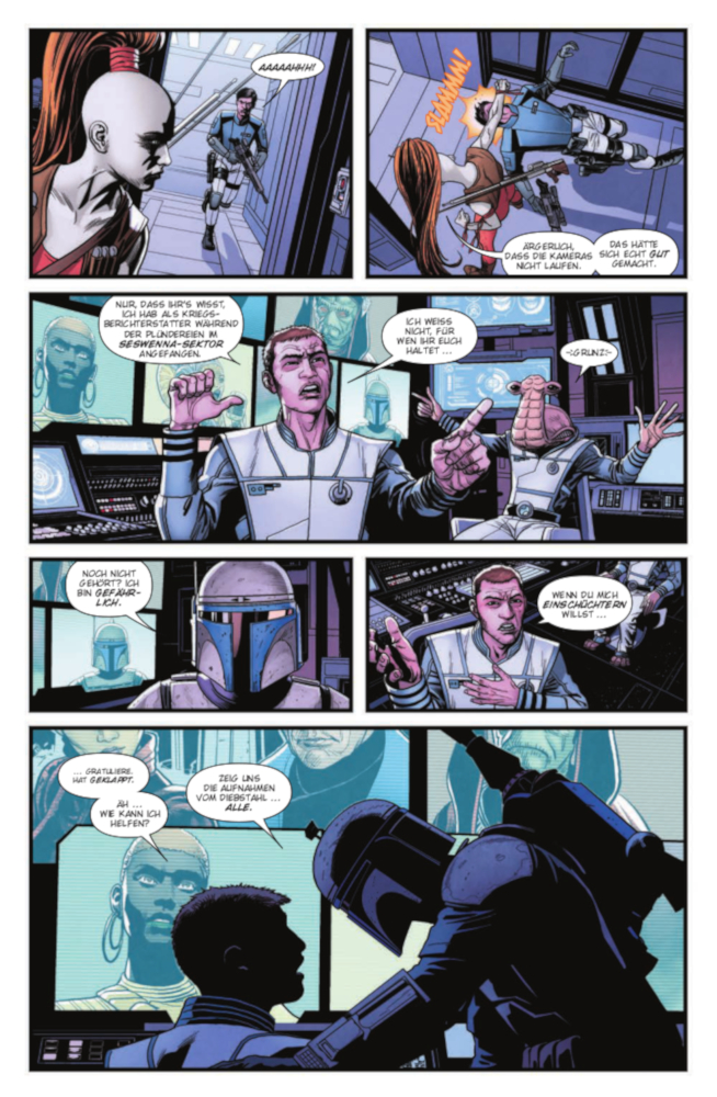 Star Wars #116 - Vorschau Seite 3