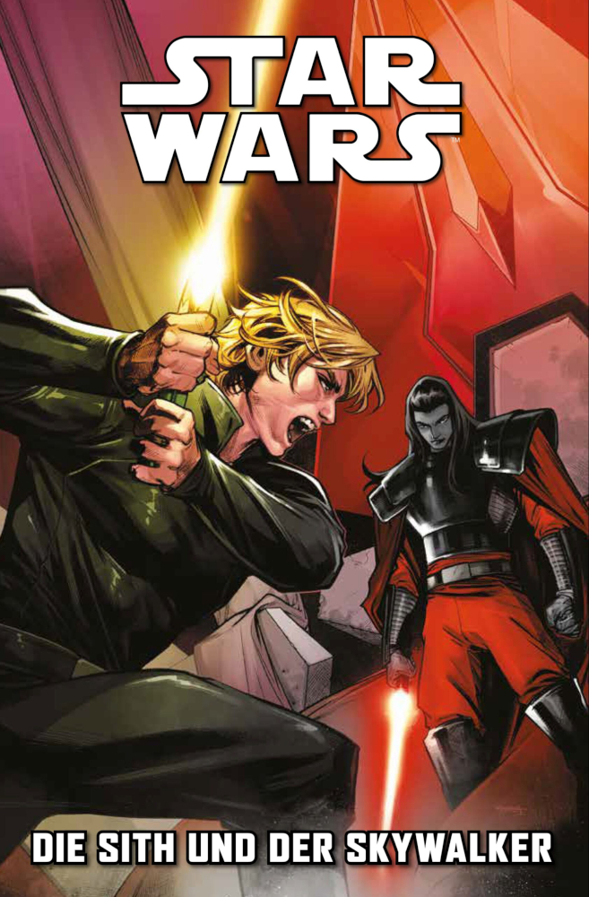 Star Wars Vol. 8: Die Sith und der Skywalker - Softcover