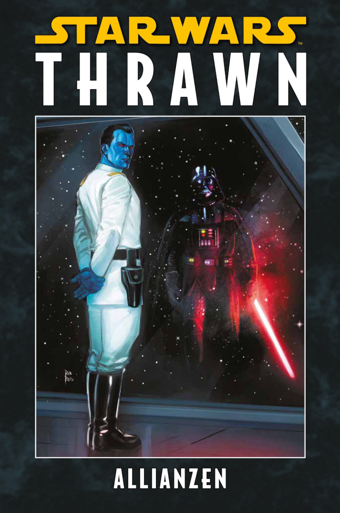 Thrawn: Allianzen - Hardcover