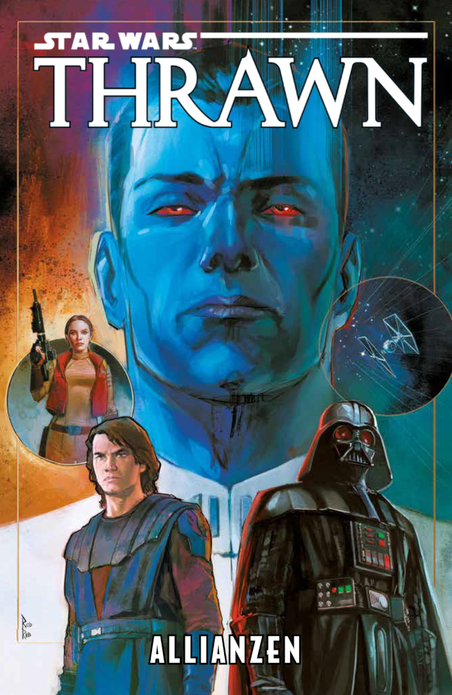 Thrawn: Allianzen - Softcover