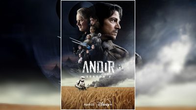 Special Look zur 2. Staffel von Andor