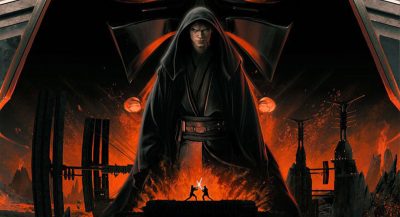 Episode III: Die Rache der Sith wieder im Kino