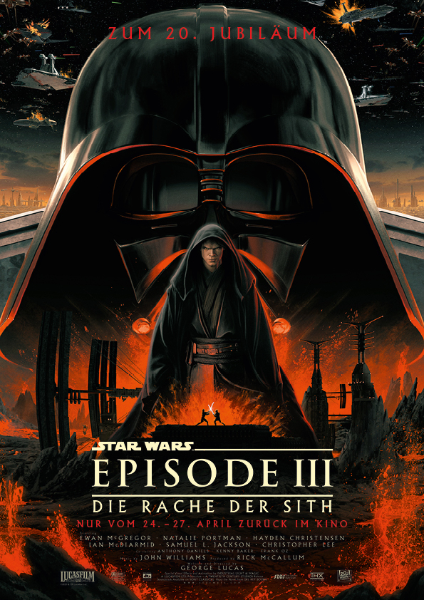 Episode III: Die Rache der Sith