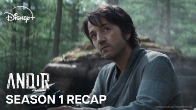 Die ersten drei Folgen von Andor kostenlos auf Youtube