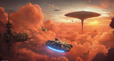 SXSW: Droiden-Verstärkung für Mando und Galaxy’s Edge