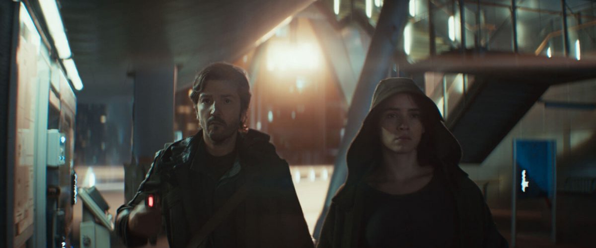 Bix und Cassian