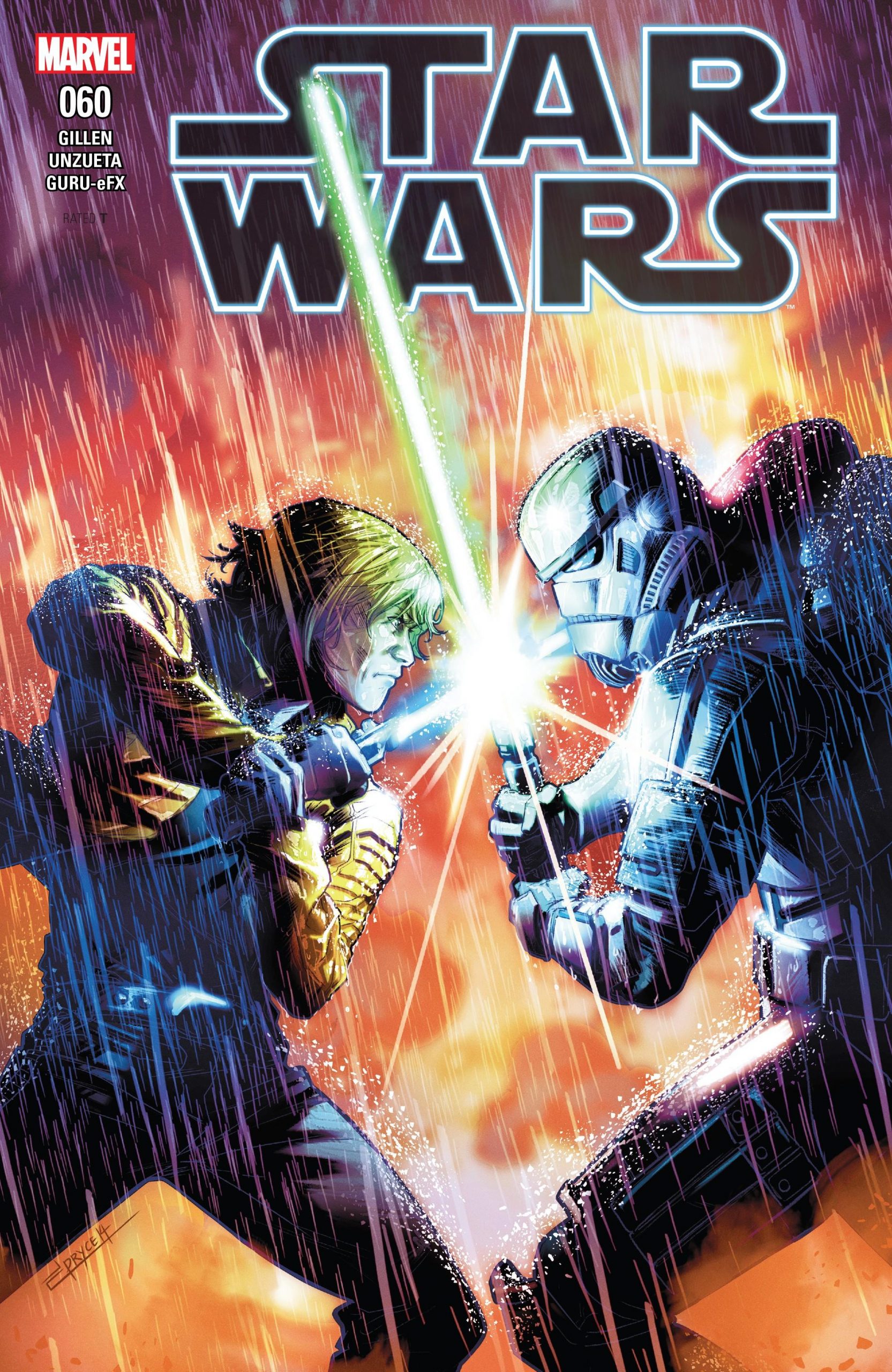Cover zu Star Wars #60: The Escape