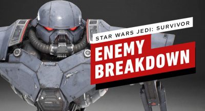 Acht Gegnertypen aus Star Wars Jedi: Survivor vorgestellt