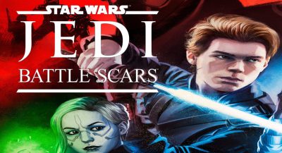 SWU-Review: Star Wars Jedi: Battle Scars von Sam Maggs