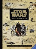 Heute erscheint der Galaktische Atlas in deutscher Sprache