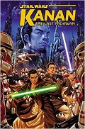 Kanan – Der letzte Padawan und Rebellion III – Nadelstiche erschienen