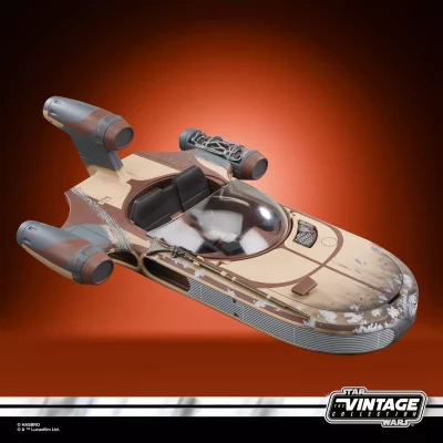 Hasbro Pulse präsentiert Lukes Landgleiter