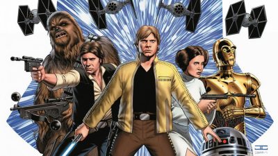 Jason Aaron über den Abschluss des ersten Handlungsbogens der laufenden Star-Wars-Reihe