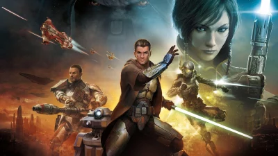 The Old Republic: Ein Autor über das Schreiben