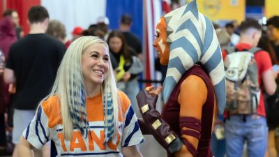 Holonet Show: Impressionen von der Jedi-Con