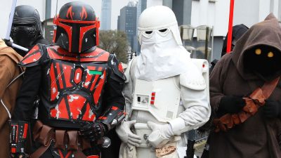 Radio Tatooine feiert ins neue Jahr