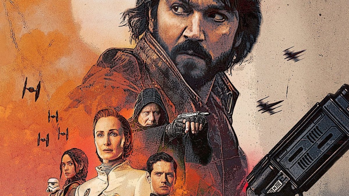Stephen Schiff (The Americans) leitet Cassian-Serie