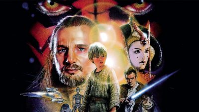 Episode I DVD eventuell zu Weihnachten 2001…