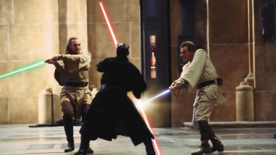 Zeitreise: George Lucas‘ Ankündigung der Prequels