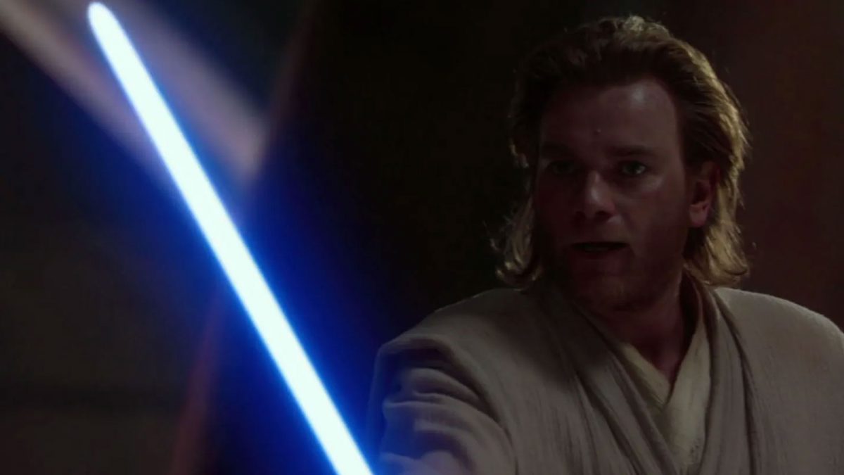 Titel von Episode 2: The Rise of the Empire?