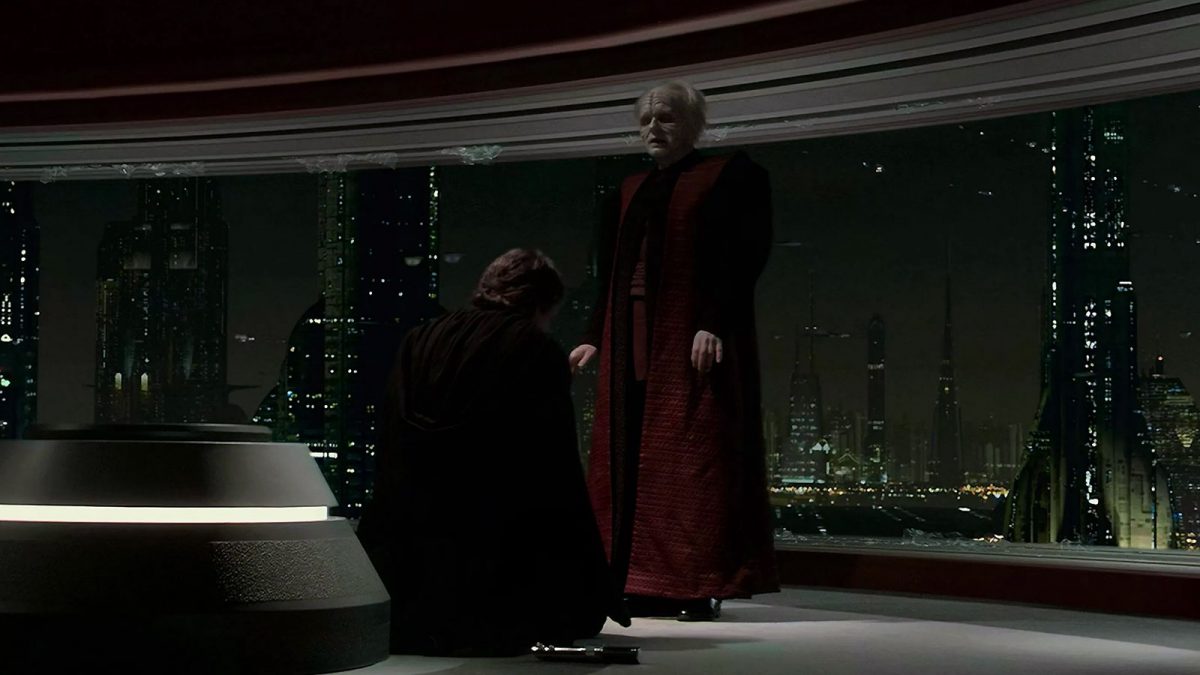 Christensen wird Darth Vader in E3 spielen