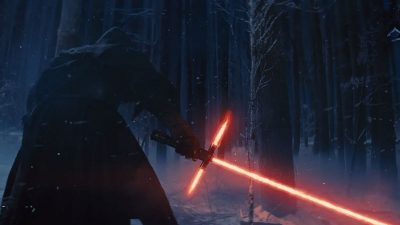 Oscar Isaac plaudert über Das Erwachen der Macht