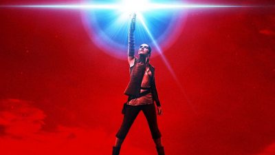 Ram Bergman als Produzent von Episode VIII und IX?