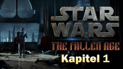 Star Wars: The Fallen Age, ein Fan-Hörspiel, beginnt