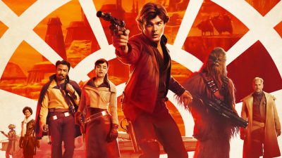 Und der aktuelle Top-Kandidat für die Rolle des jungen Han Solo ist…