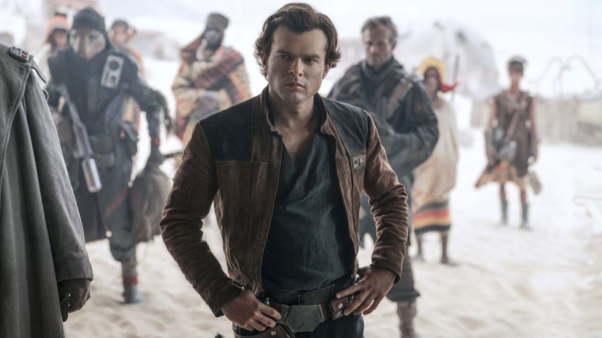 Neue Hinweise auf Aaron Paul als Han Solo
