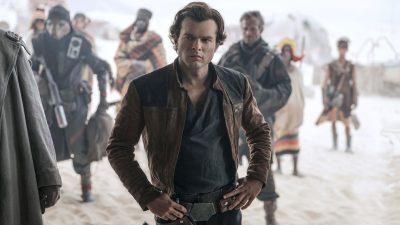 Umbauten, schweres Gerät, Lager: Fuerteventura rüstet sich für Han Solo