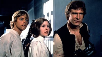 Zeitreise: Chewbaccas wahre Wurzeln