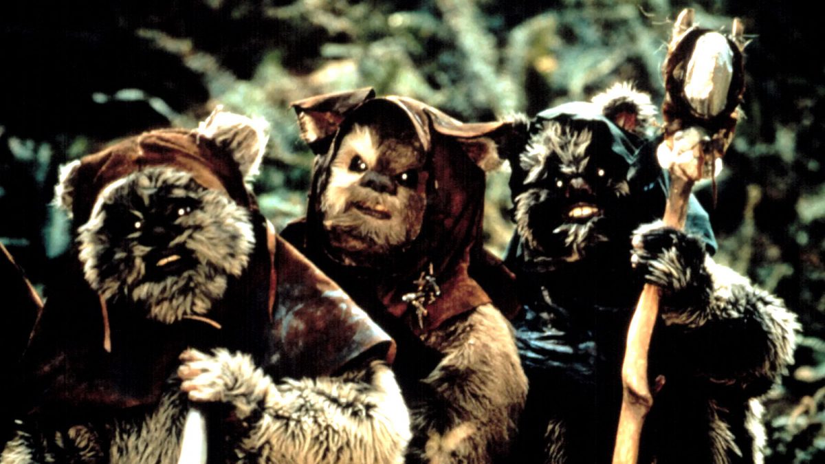 Return of the Jedi