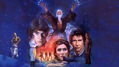 Das Thrawn-Trilogie-Hörspiel als Komplettbox