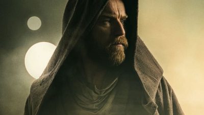 Neue Bilder vom Set für Kenobi und Lichtschwerttraining
