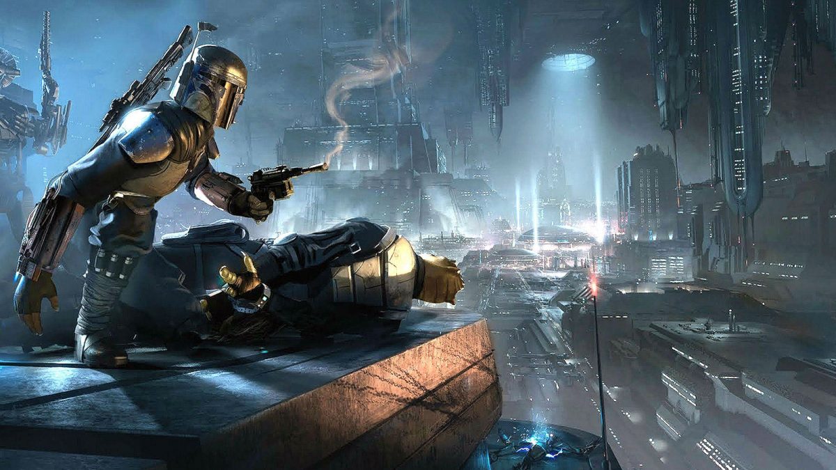 Lucasfilm sucht Drehbuchautoren für Star Wars Realserie