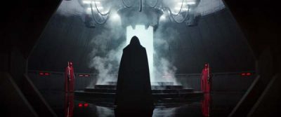 Wer die verhüllte Gestalt im Rogue One-Teaser nicht ist