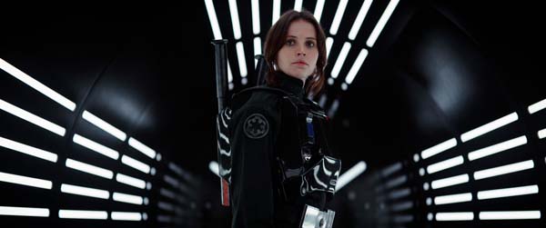 Rogue One - A Star Wars Story - Teaser 1