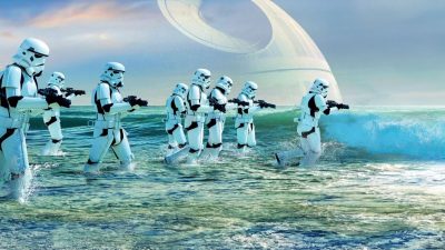 Ben Mendelsohn spricht nun offen über Rogue One