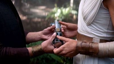 Star-Wars-Autoren über die Story Group