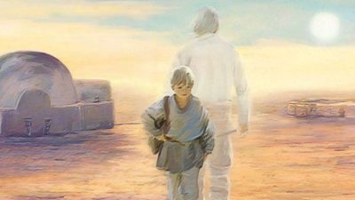 Die Saga jetzt auf Blu-ray