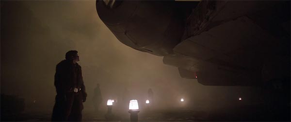 Solo: A Star Wars Story